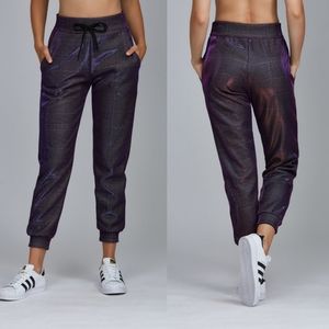 Iridescent Chase Jogger - Noli Yoga